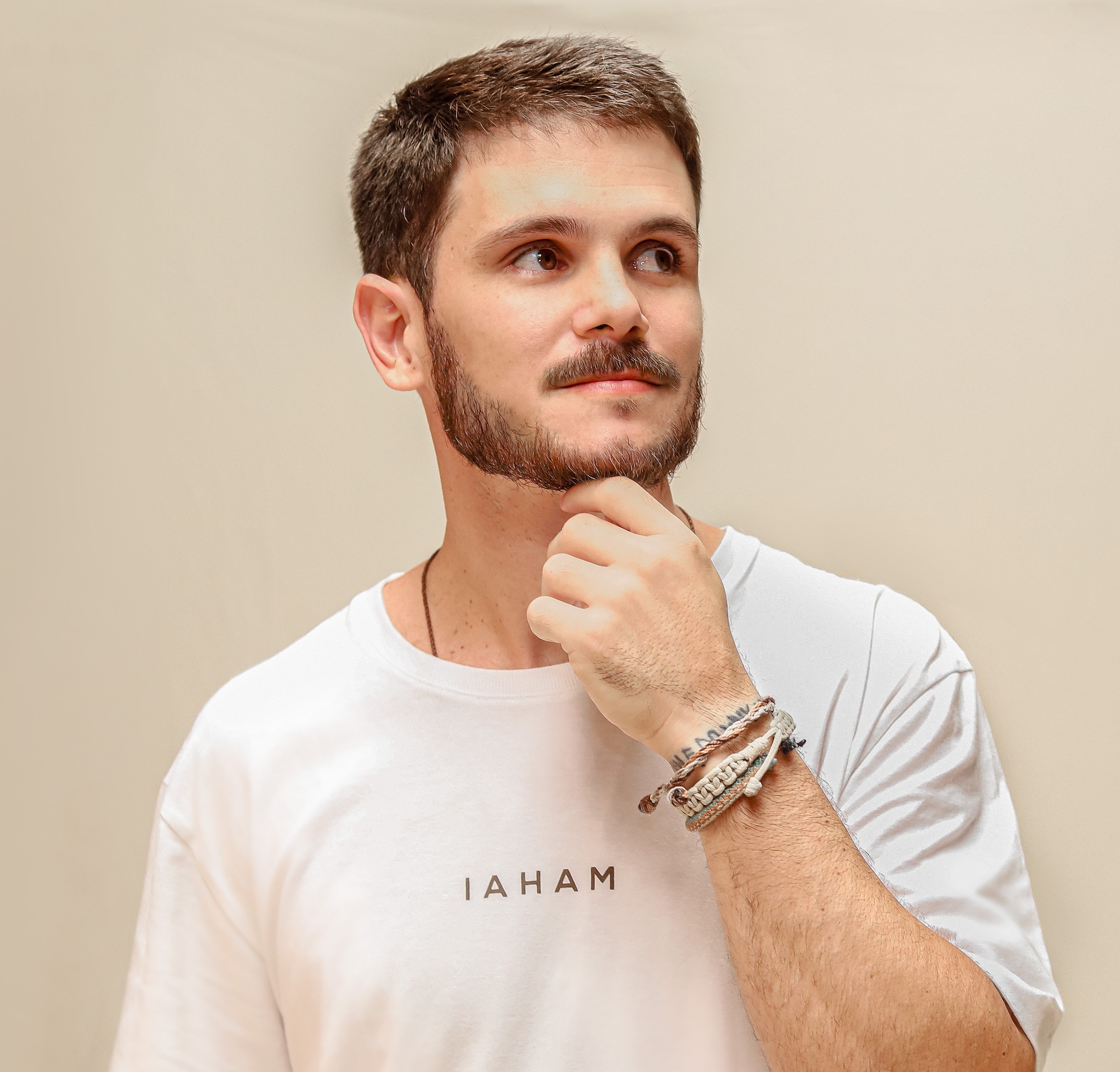 Giovanni Zorzal, artista têxtil e criador do Método 3A